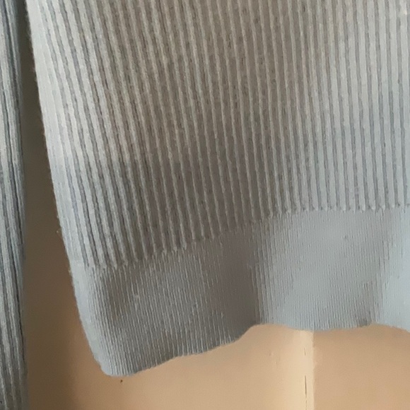 LPA RIBBED CROPPED CARDIGAN - Picture 10 of 13